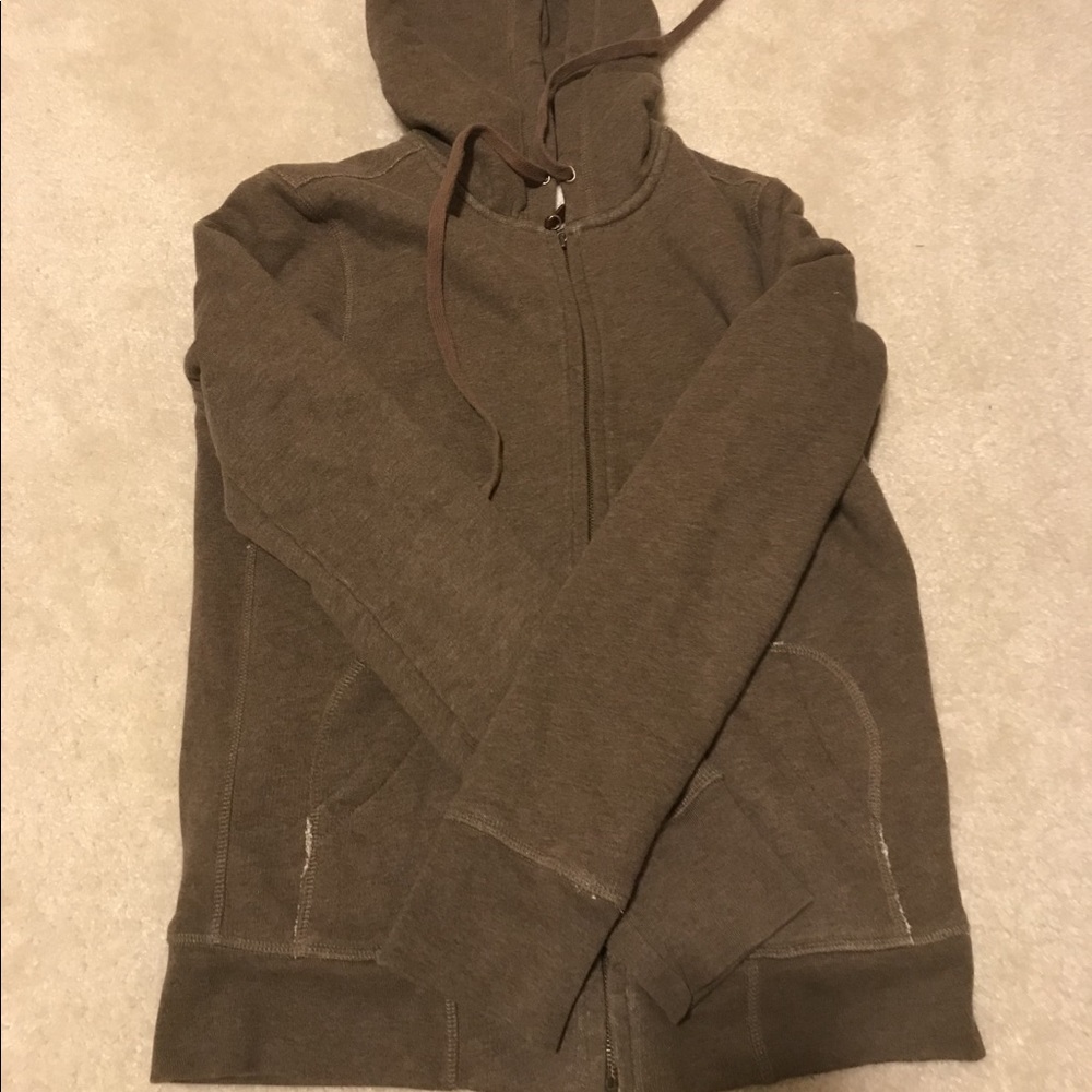 J.crew vintage fleece jacket